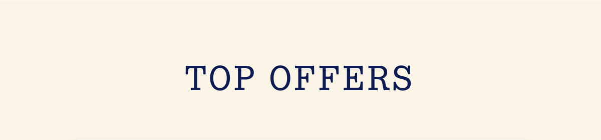 Top Offers