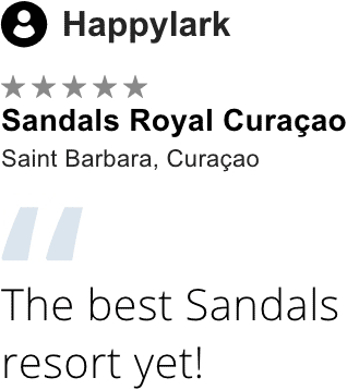Sandals Royal Curacao