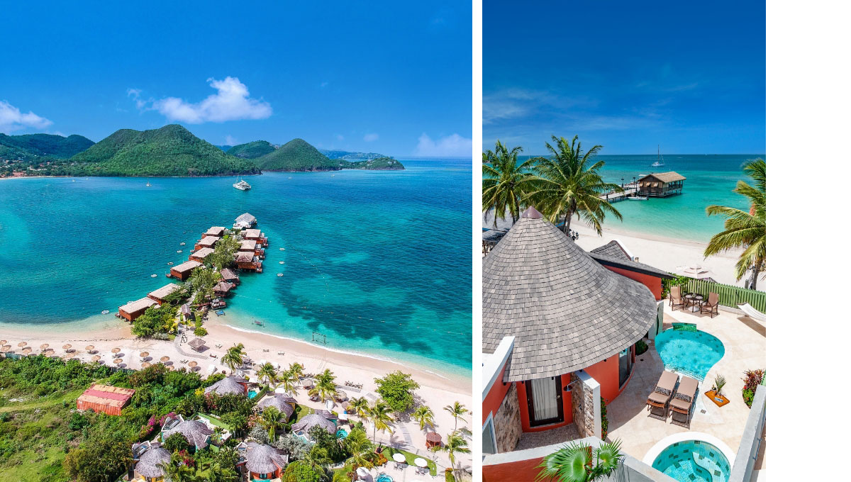 Sandals Grande St. Lucian