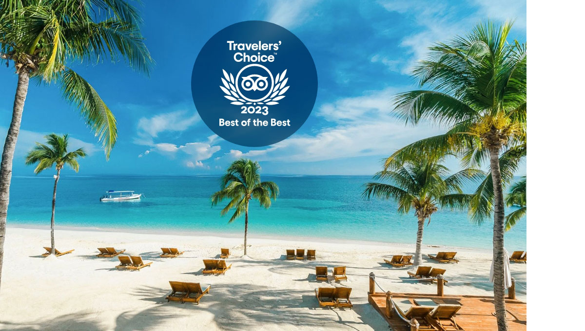 Travellers' Choise 2023