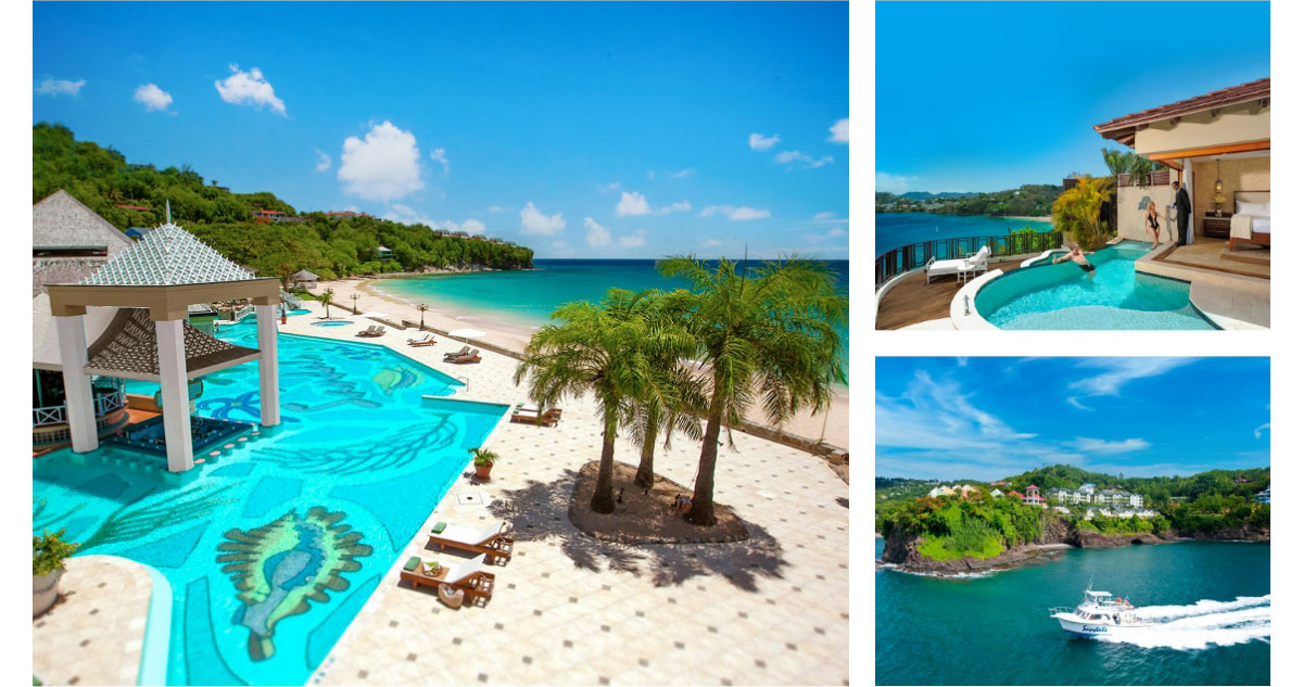 Gros Islet, Saint Lucia