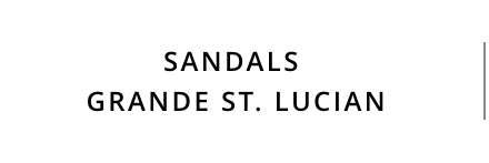 Sandals Grande St. Lucian