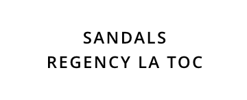 Sandals Regency La Toc