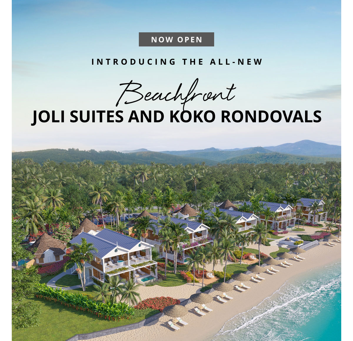 Joli Suites And Koko Rondovals