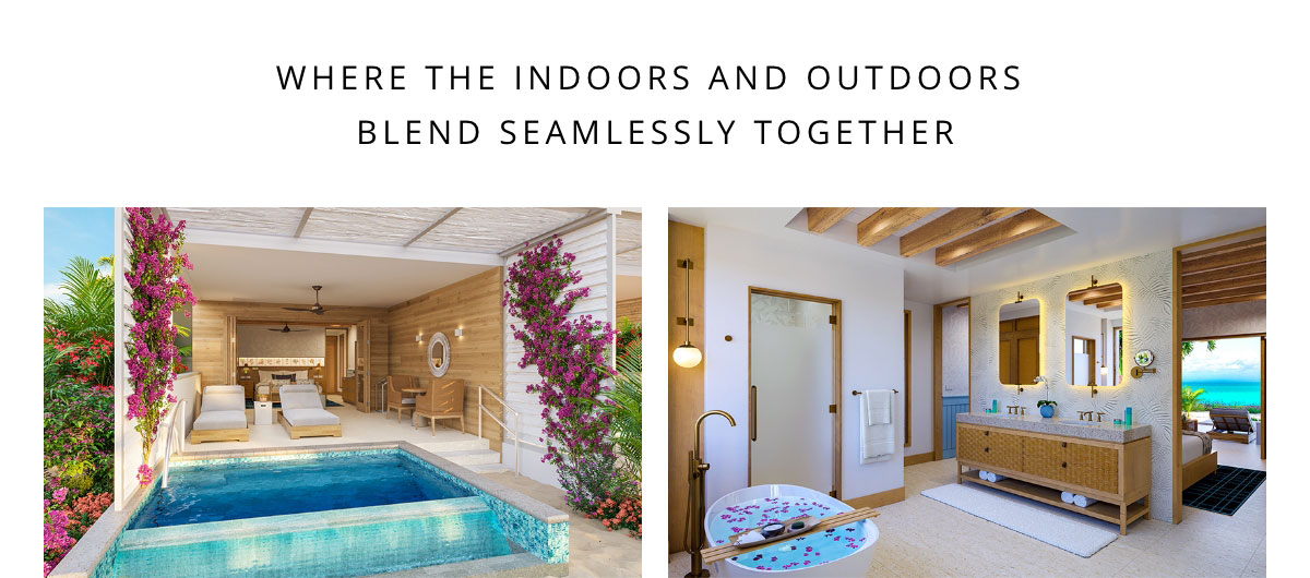 Where The Indoors And Outdoors