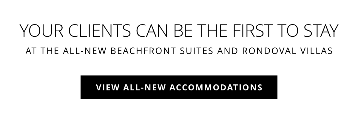 View All-New Accommodations