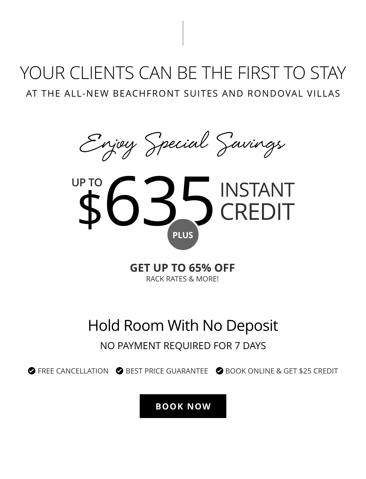 Book Now