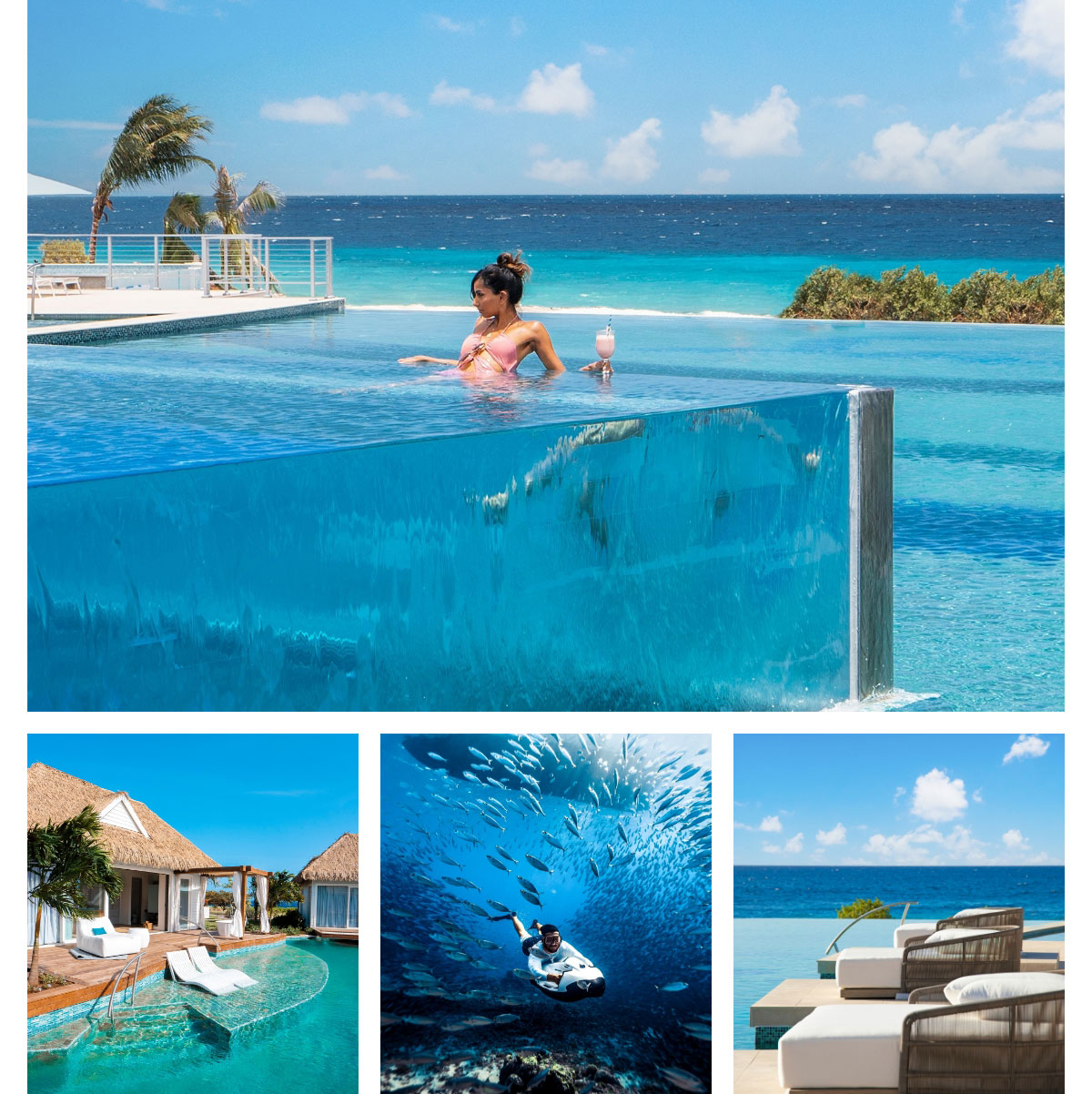 Sandals Royal Curacao