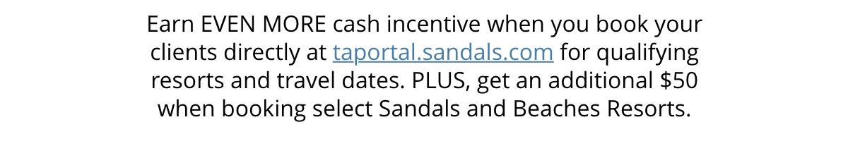 Sandals Portal