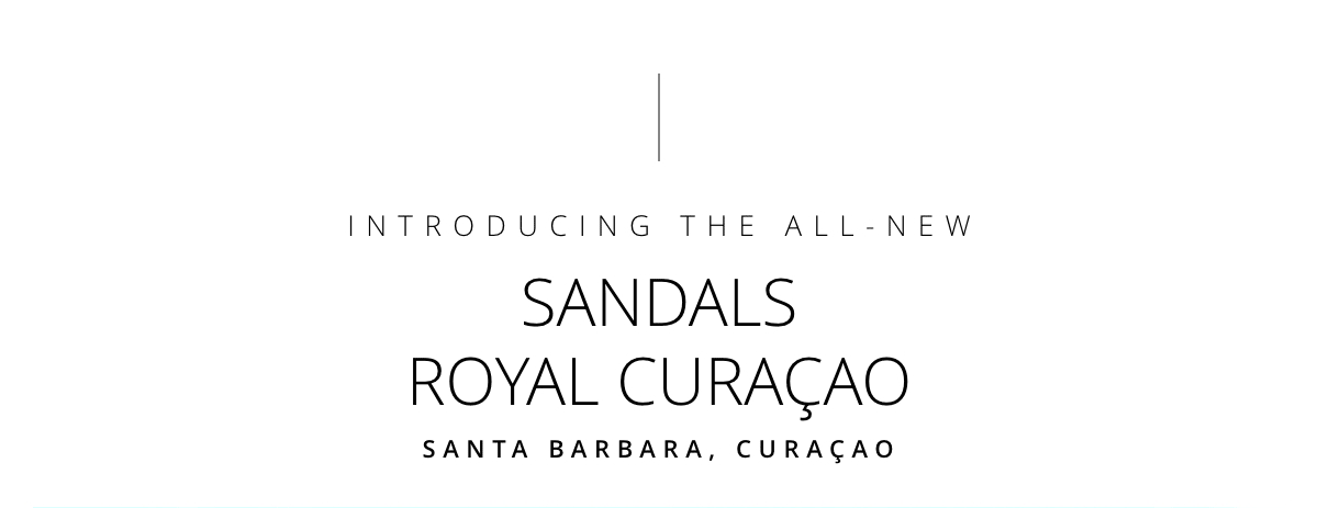 Sandals Royal Curacao