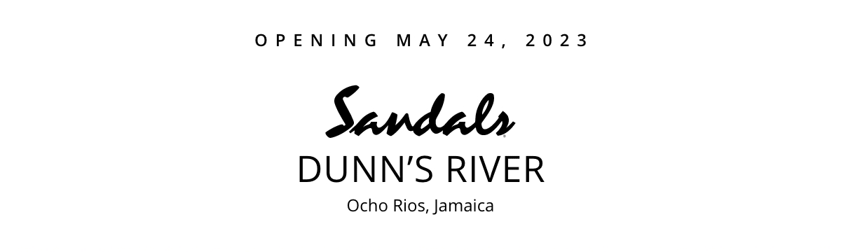 Sandals Dunn's River