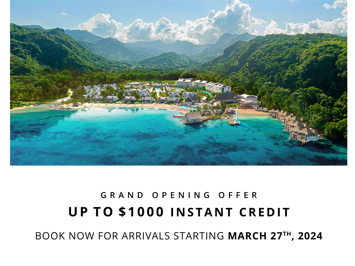 Grand Opening Offer