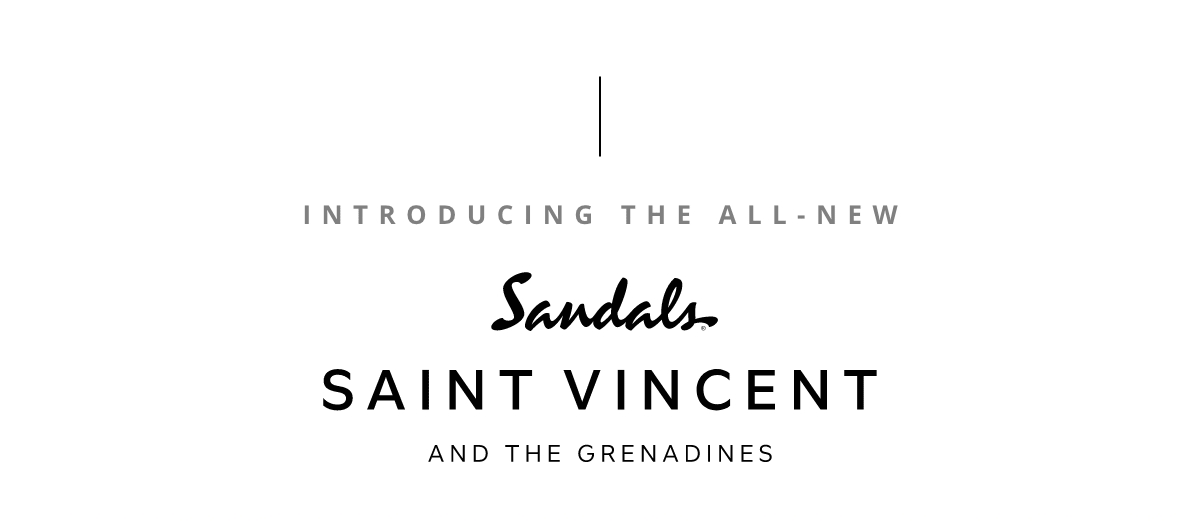 Sandals Saint Vincent
