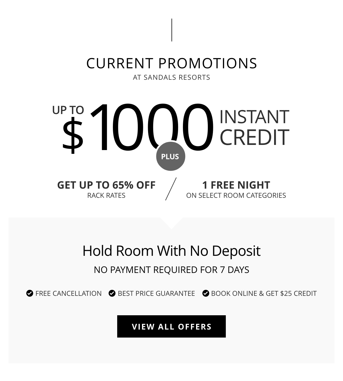 View All Offers