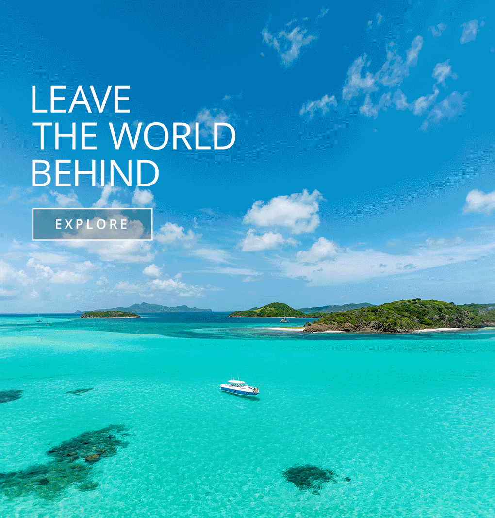 Leave The World Behind
