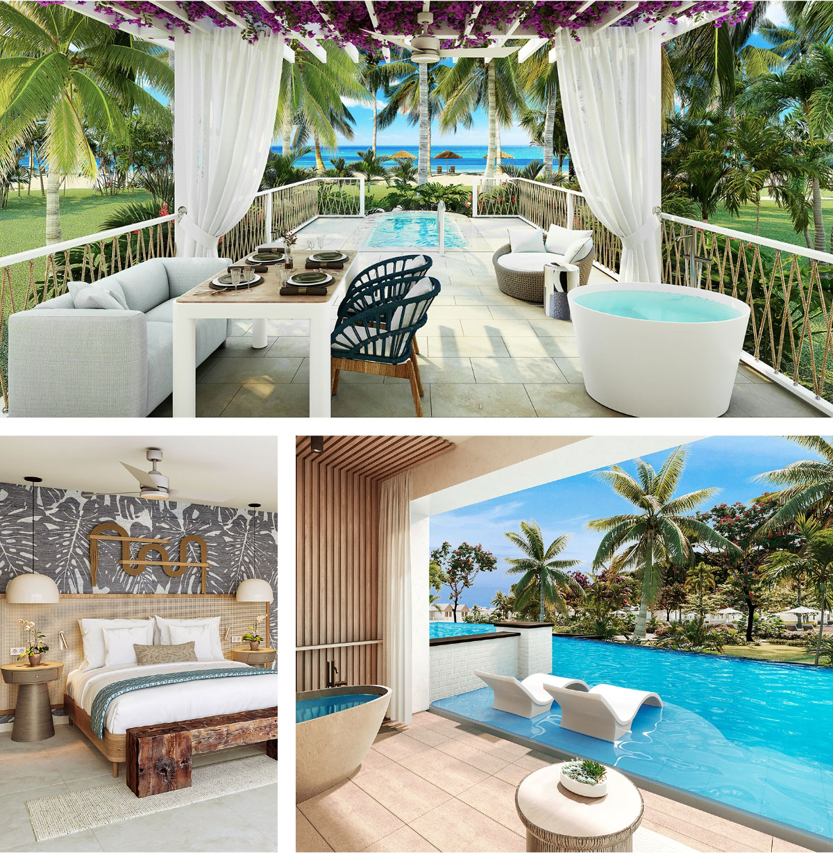 Villas And Suites