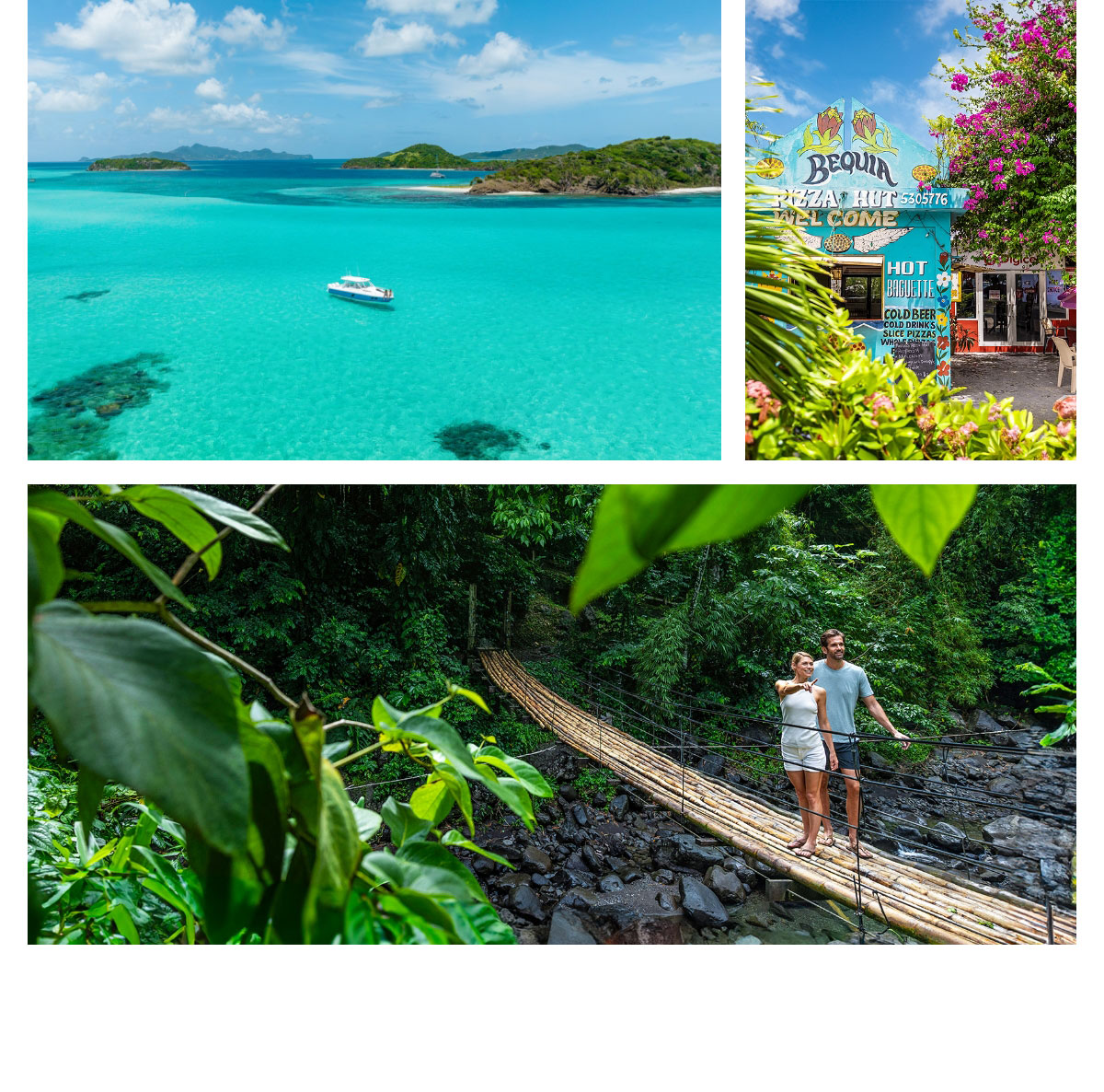 Sandals Saint Vincent