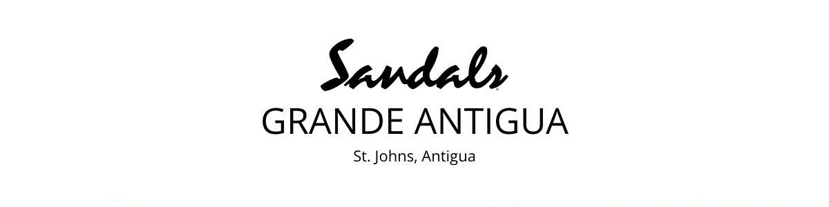 Sandals Grande Antigua