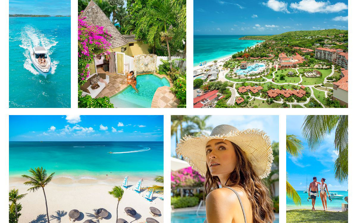 Sandals Grande Antigua