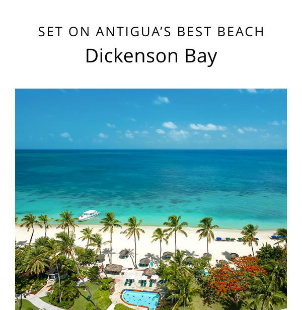 Dickenson Bay