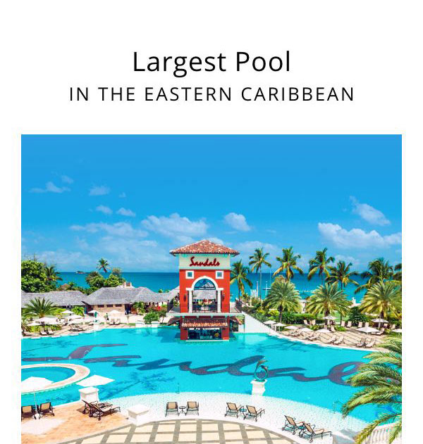 Largest Pool