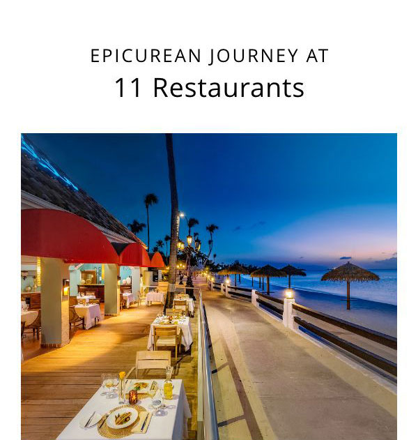 11 Restaurants