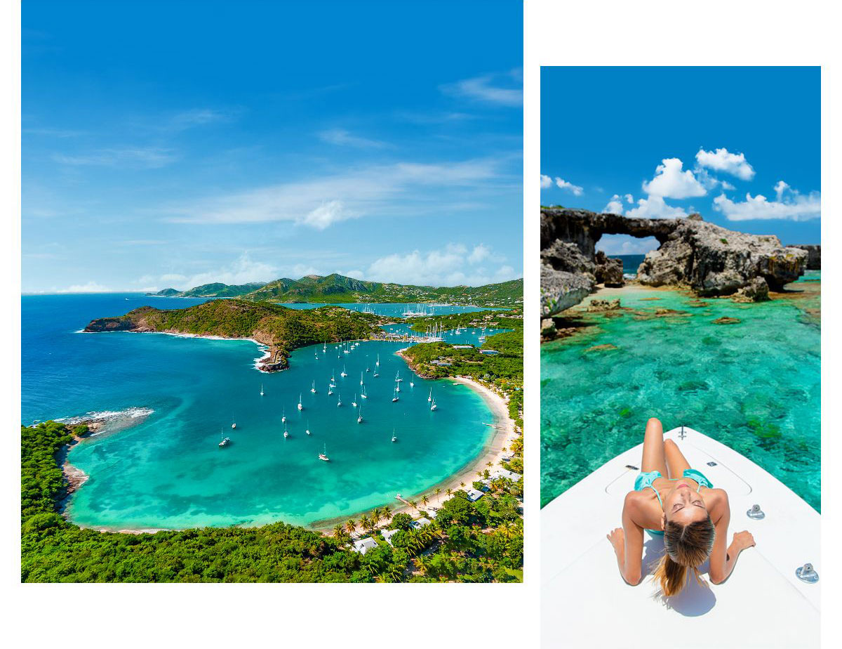 Famous For Its 365 Spectacular Beaches