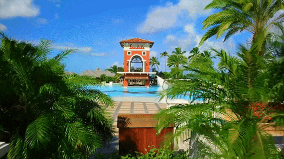 Sandals Grande Antigua