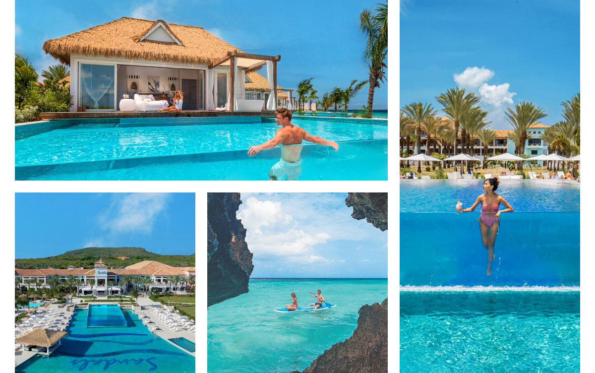 Sandals Royal Curacao