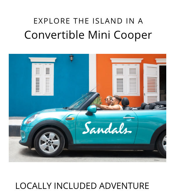 Convertible Mini Cooper