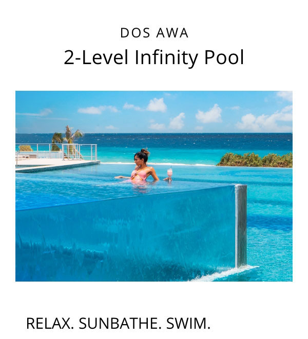 2-Level Infinity Pool
