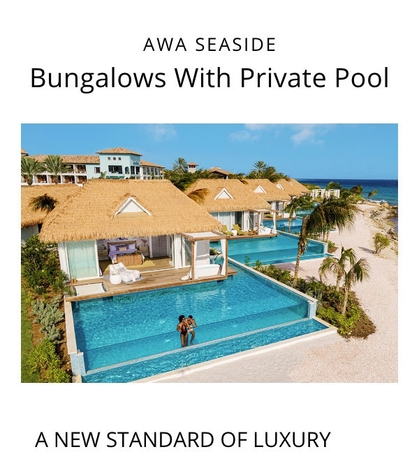 Bungalows With Private Pool