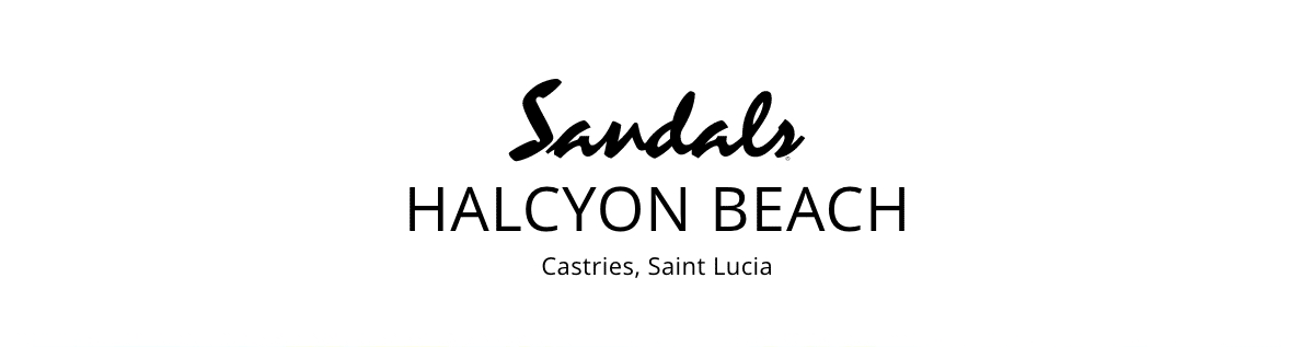 Sandals Halcyon Beach
