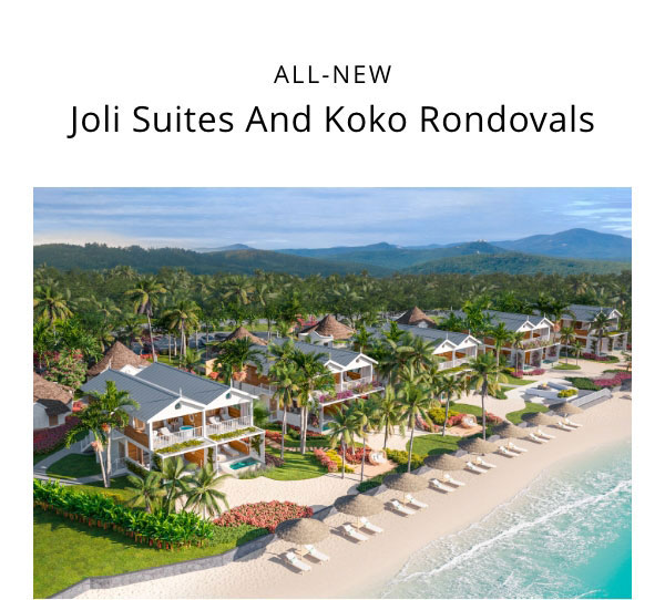 Joli Suites And Koko Rondovals