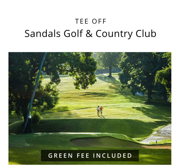 Sandals Golf And Country Club