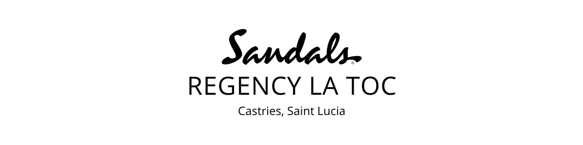Sandals Regency La Toc