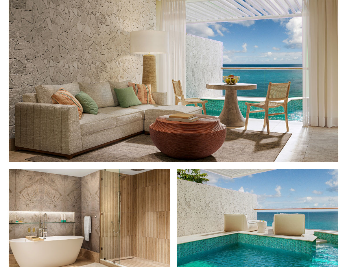 Where Indoors And Outdoors Blend Seamlessly Together