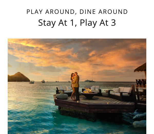 Stay At 1, Play At 3