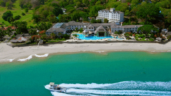 Sandals Regency La Toc