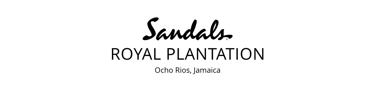 Sandals ROYAL PLANTATION