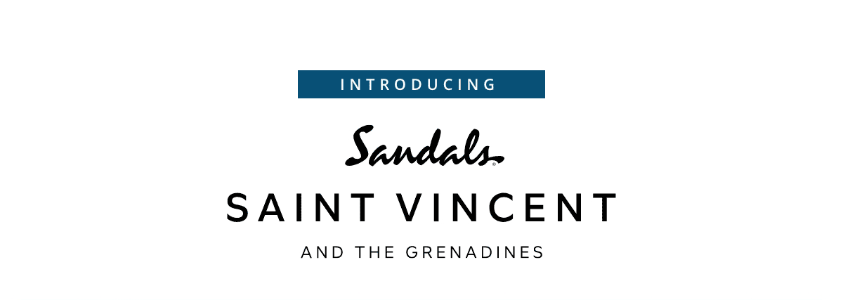 Sandals Saint Vicent