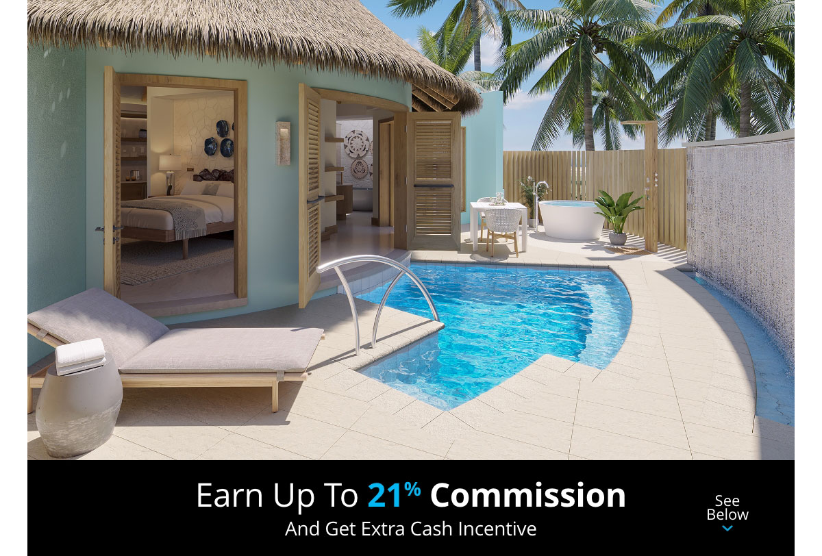 Introducing The All-New Accommodations At Sandals Resorts