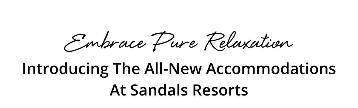Embrace Pure Relaxation