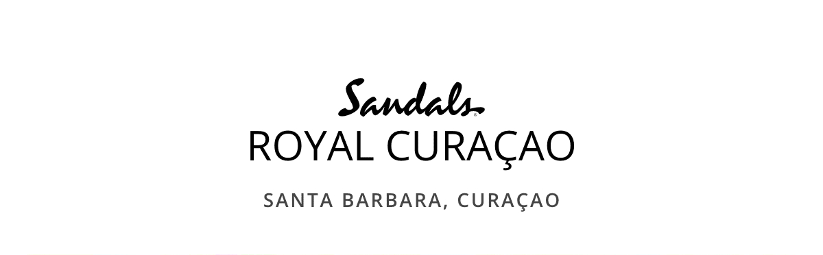 Sandals Royal Curacao