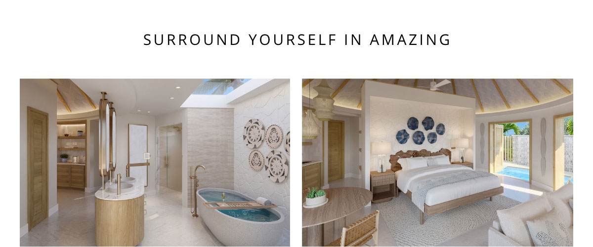 Surround Yourself In Amazing