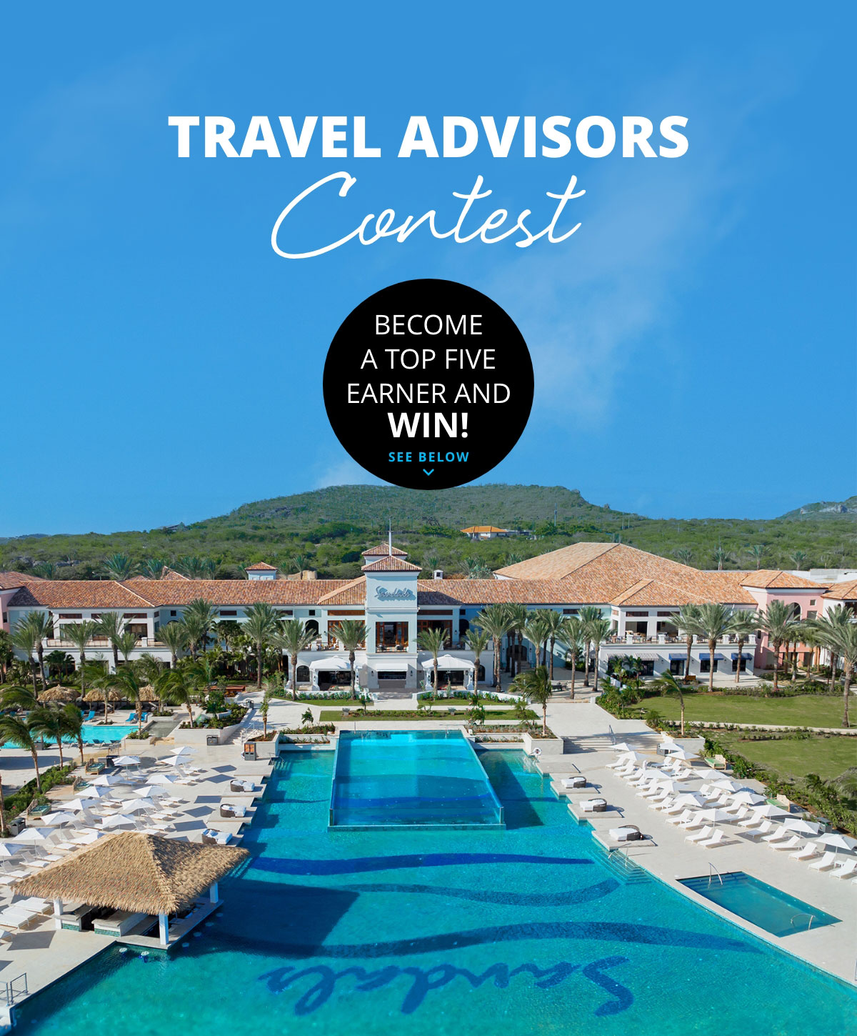 Travel Advisors Contest