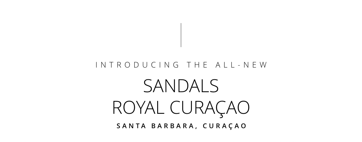 Sandals Royal Curacao