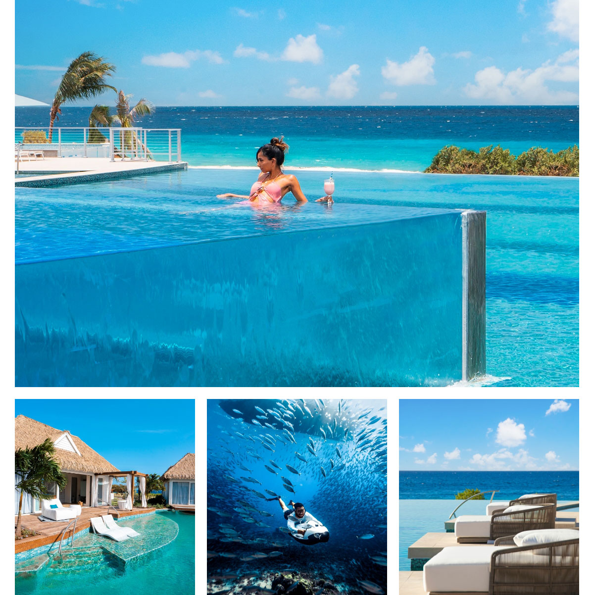 Sandals Royal Curacao