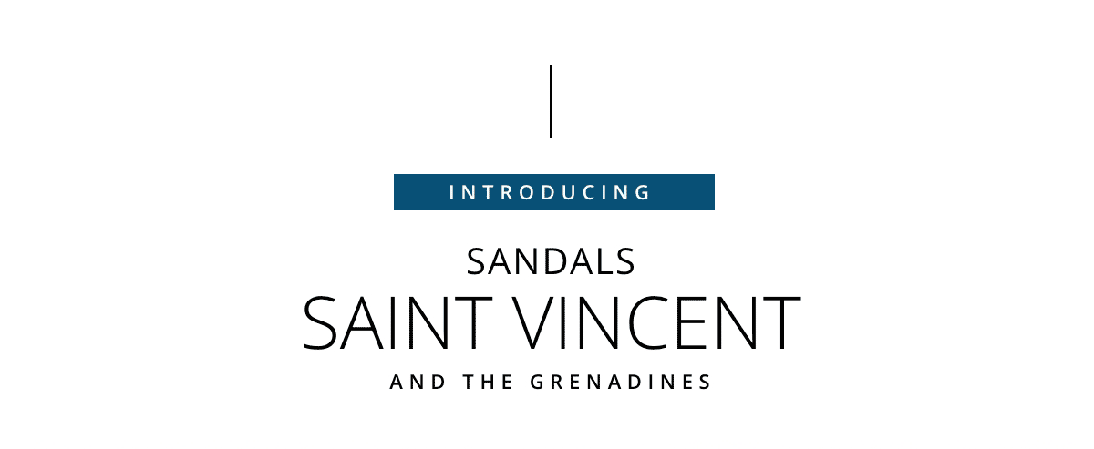 Sandals Saint Vincent
