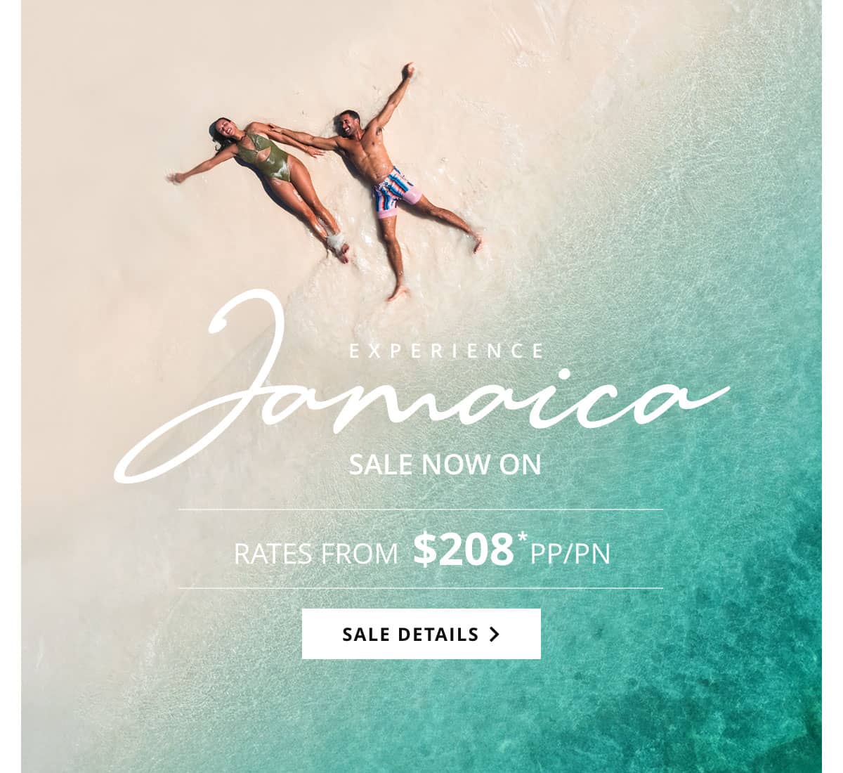 Jamaica Sale Now